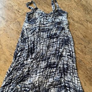 Torrid maxi dress size 1